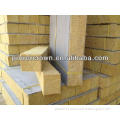 heat insulation rock wool production line/mineral wool insulation board with aluminium foil facing